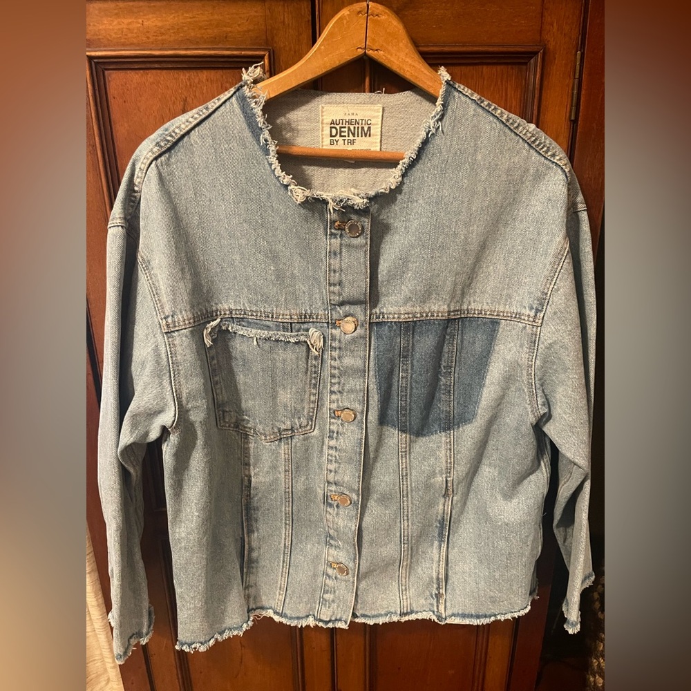 Zara Denim Jacket